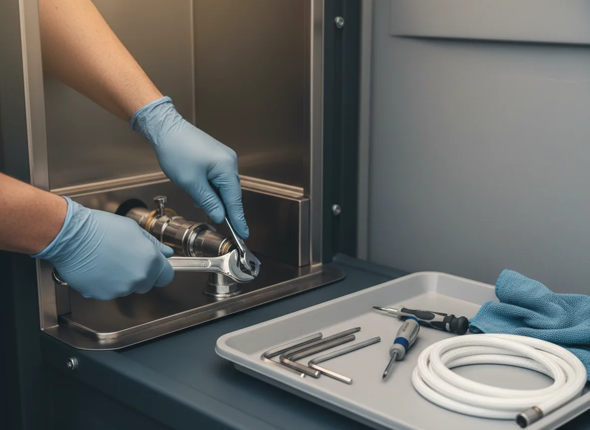 Why choose Portable Toilet Rental in Campbell, NE